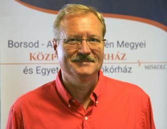 dr. Révész János főigazgató (fotó: boon.hu)