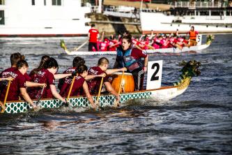 Hamarosan vízre száll az ötödik Dunai Regatta - a Miskolci Egyetem csapata is ott lesz!