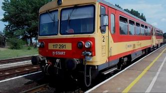 Hétvégi és május elsejei változások a vonatközlekedésben