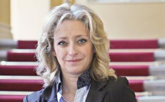 Ferencz Orsolya, a Külgazdasági és Külügyminisztérium űrkutatásért felelős miniszteri biztosa