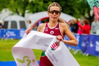 Peszleg Dominika, a női abszolút győztes.(foto: WebSternMedia )