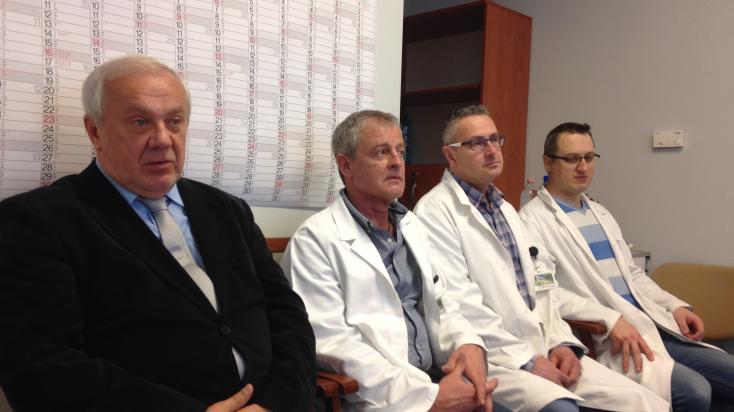 Sajtótájékoztató Sajtótájékoztató