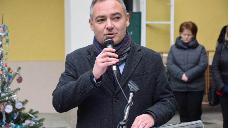 Kiss János alpolgármester