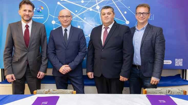 Szabó zoltán, Pásztor Dániel, Csernaburcky Ferenc, Klimon István