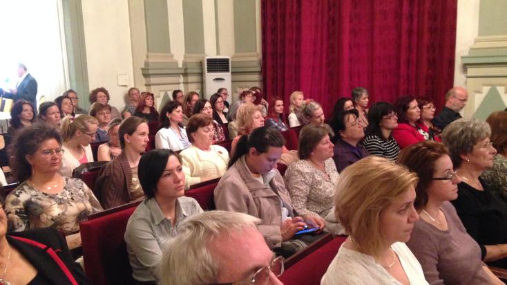 Gyermekbántalmazás konferencia a Magyar Tudományos Akadémia Miskolci Székházában