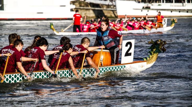 Hamarosan vízre száll az ötödik Dunai Regatta - a Miskolci Egyetem csapata is ott lesz!