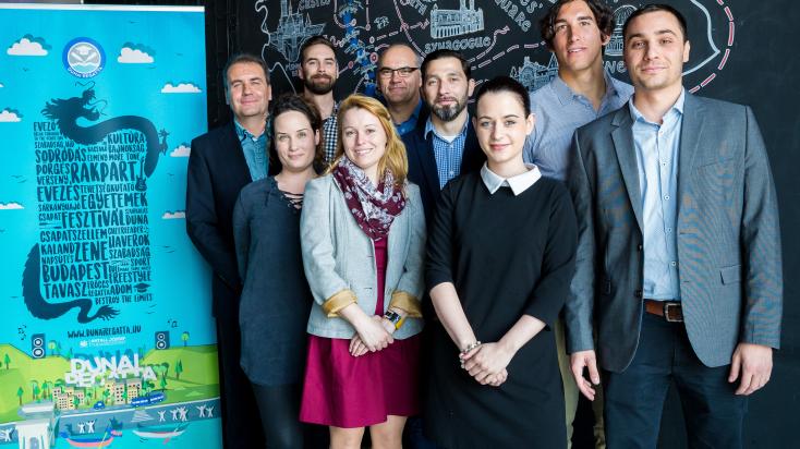 Hamarosan vízre száll az ötödik Dunai Regatta - a Miskolci Egyetem csapata is ott lesz!