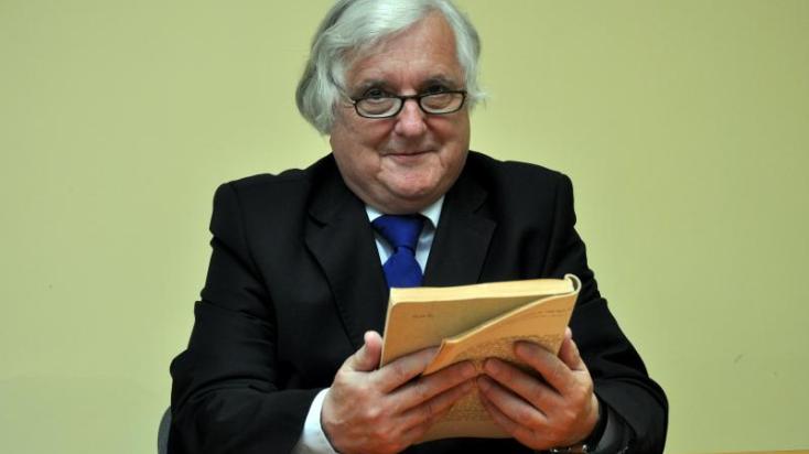 DR. honoris causa NAGY KÁLMÁN (kép: internet)