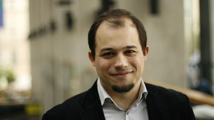 Kristof Szalay Turbine CTO