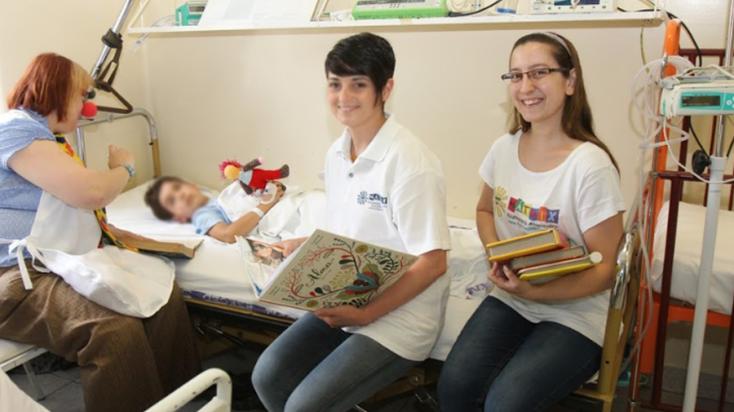 Mesekönyvért Osztálykirándulást adnak a Mesedoktorok