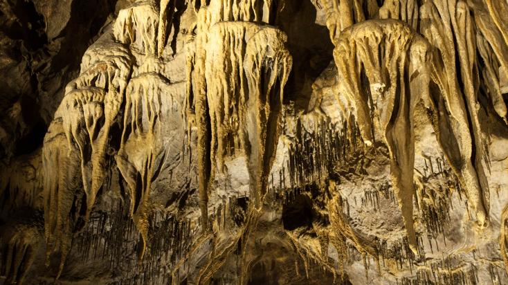 Szent István barlang