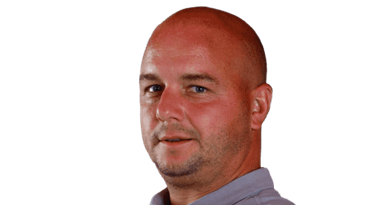 Vincze Richárd eszi a csapat irányítását