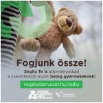 Rádiós összefogás a beteg gyerekekért