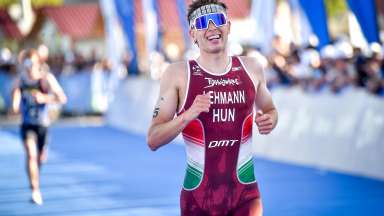 Lehmann Csongor ezúttal is bizonyította világklasszisát.